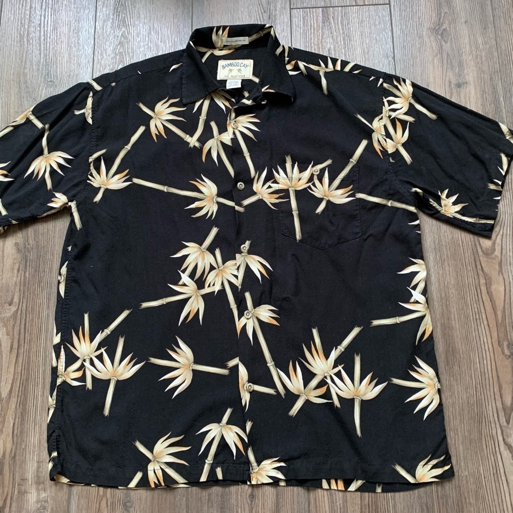 Hawaiian Shirt